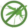 lawn care service pest control icon